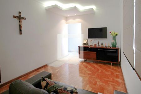 Sala de apartamento à venda com 4 quartos, 100m² em Gutierrez, Belo Horizonte