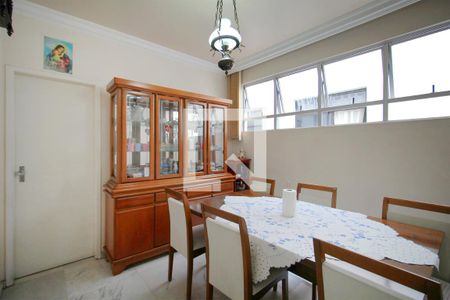 Sala de Jantar de apartamento à venda com 4 quartos, 100m² em Gutierrez, Belo Horizonte