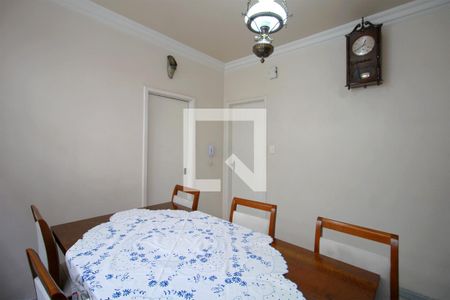 Sala de Jantar de apartamento à venda com 4 quartos, 100m² em Gutierrez, Belo Horizonte