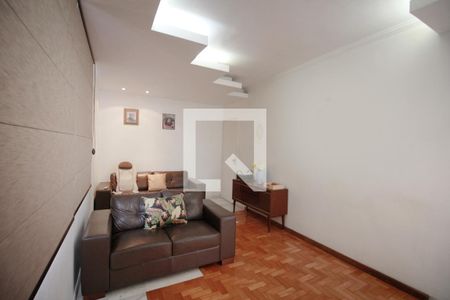 Sala de apartamento à venda com 4 quartos, 100m² em Gutierrez, Belo Horizonte