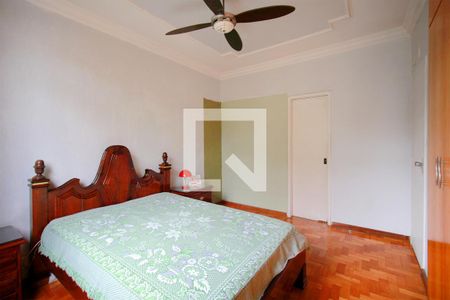 Suíte de apartamento à venda com 4 quartos, 100m² em Gutierrez, Belo Horizonte