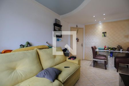 Sala de apartamento à venda com 2 quartos, 48m² em Imirim, São Paulo