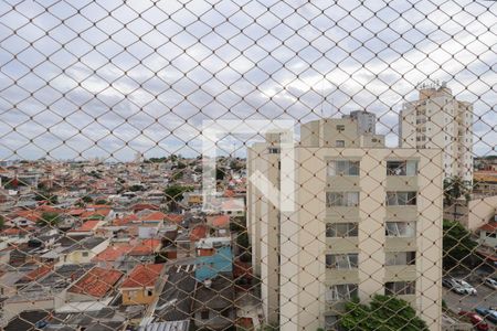 Vista da varanda de apartamento à venda com 2 quartos, 48m² em Imirim, São Paulo