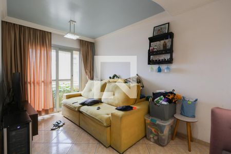 Sala de apartamento à venda com 2 quartos, 48m² em Imirim, São Paulo