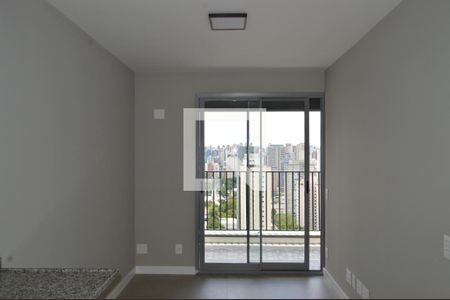 Sala de apartamento para alugar com 1 quarto, 36m² em Ipiranga, São Paulo