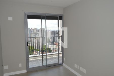 Sala de apartamento para alugar com 1 quarto, 36m² em Ipiranga, São Paulo