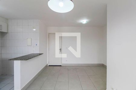 Sala de apartamento para alugar com 2 quartos, 52m² em Quinta da Paineira, São Paulo