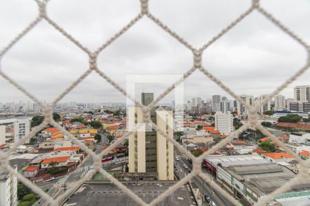 Varanda da Sala de apartamento para alugar com 2 quartos, 52m² em Quinta da Paineira, São Paulo