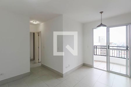 Sala de apartamento para alugar com 2 quartos, 52m² em Quinta da Paineira, São Paulo