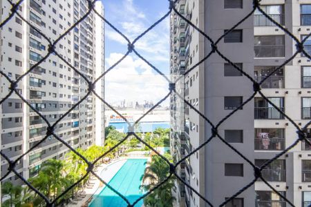 Vista da Suíte de apartamento à venda com 2 quartos, 63m² em Continental, Osasco