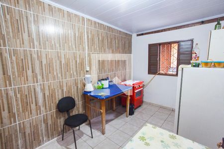 Suite de casa para alugar com 3 quartos, 210m² em Granada, Uberlândia