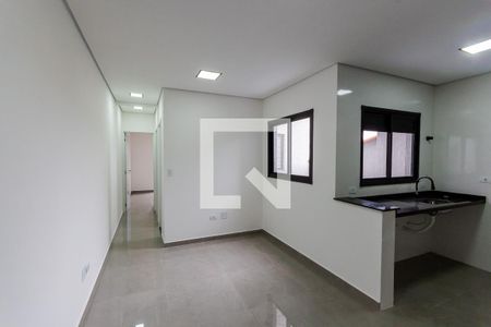 Apartamento à venda com 2 quartos, 100m² em Parque Novo Oratório, Santo André