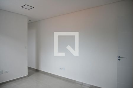 Sala de apartamento à venda com 2 quartos, 100m² em Parque Novo Oratório, Santo André