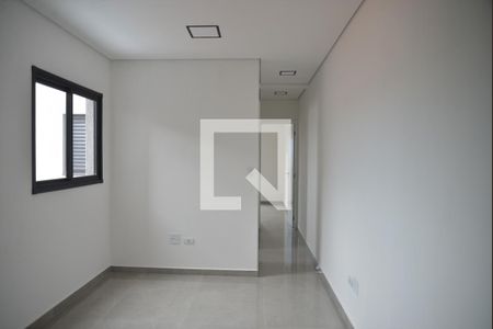 Sala de apartamento à venda com 2 quartos, 100m² em Parque Novo Oratório, Santo André