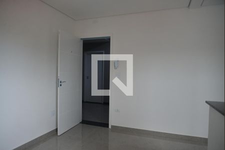 Sala de apartamento à venda com 2 quartos, 100m² em Parque Novo Oratório, Santo André