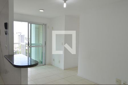 Sala  de apartamento à venda com 3 quartos, 64m² em Recreio dos Bandeirantes, Rio de Janeiro