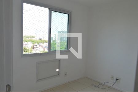 Suíte  de apartamento à venda com 3 quartos, 64m² em Recreio dos Bandeirantes, Rio de Janeiro