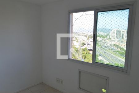 Suíte de apartamento à venda com 3 quartos, 64m² em Recreio dos Bandeirantes, Rio de Janeiro