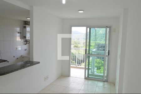 Sala de apartamento à venda com 3 quartos, 64m² em Recreio dos Bandeirantes, Rio de Janeiro