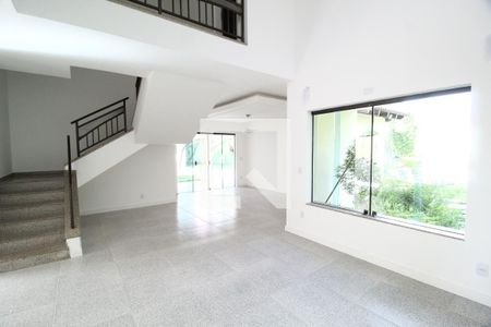 Sala de casa para alugar com 4 quartos, 420m² em Jardim Karaíba, Uberlândia