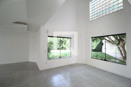 Sala de casa para alugar com 4 quartos, 420m² em Jardim Karaíba, Uberlândia