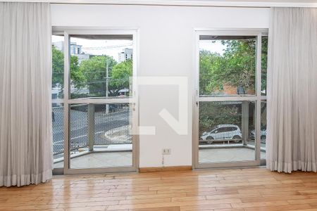 Varanda de apartamento à venda com 3 quartos, 123m² em Alto da Lapa, São Paulo