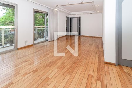 Sala de apartamento à venda com 3 quartos, 123m² em Alto da Lapa, São Paulo