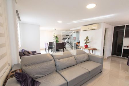 Sala de apartamento à venda com 3 quartos, 178m² em Jardim Vila Mariana, São Paulo