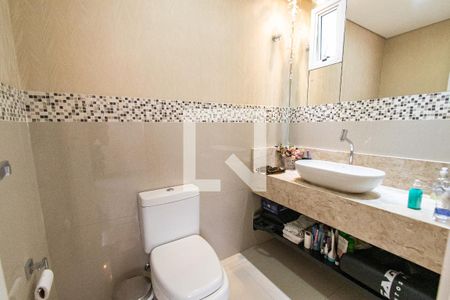 Lavabo de apartamento à venda com 3 quartos, 178m² em Jardim Vila Mariana, São Paulo