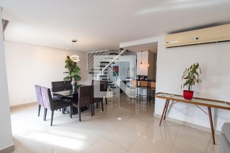 Sala de apartamento à venda com 3 quartos, 178m² em Jardim Vila Mariana, São Paulo