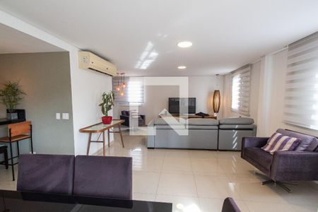 Sala de apartamento à venda com 3 quartos, 178m² em Jardim Vila Mariana, São Paulo