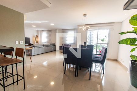 Sala de apartamento à venda com 3 quartos, 178m² em Jardim Vila Mariana, São Paulo