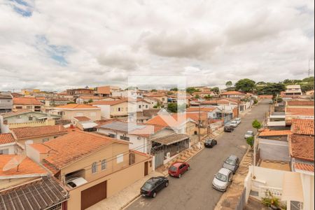 Vista do Quarto 1 de apartamento à venda com 2 quartos, 55m² em Vila Joaquim Inacio, Campinas