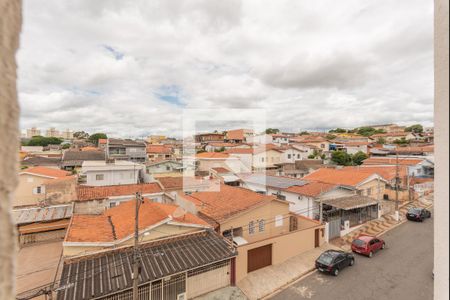 Vista da Sala de apartamento à venda com 2 quartos, 55m² em Vila Joaquim Inacio, Campinas