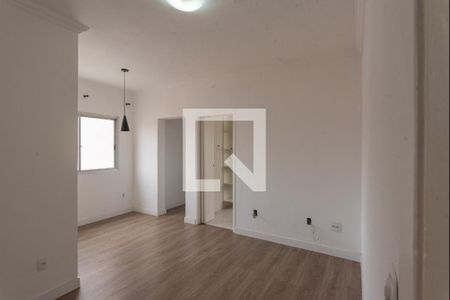 Sala de apartamento à venda com 2 quartos, 55m² em Vila Joaquim Inacio, Campinas