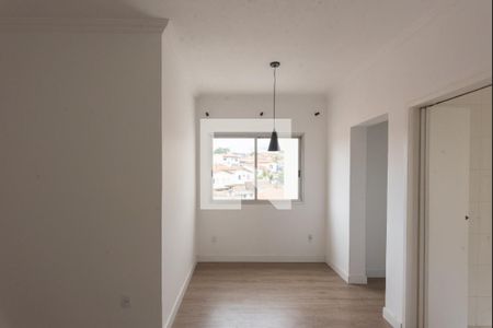 Sala de apartamento à venda com 2 quartos, 55m² em Vila Joaquim Inacio, Campinas