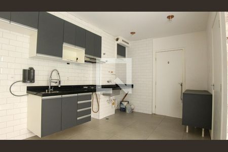 Sala/Cozinha de apartamento para alugar com 1 quarto, 42m² em Sítio da Figueira, São Paulo