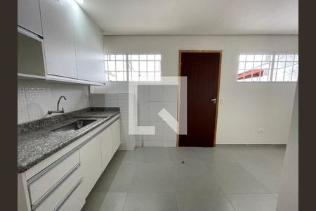 Kitnet - Sala/Cozinha de kitnet/studio para alugar com 1 quarto, 28m² em Cidade Intercap, São Paulo