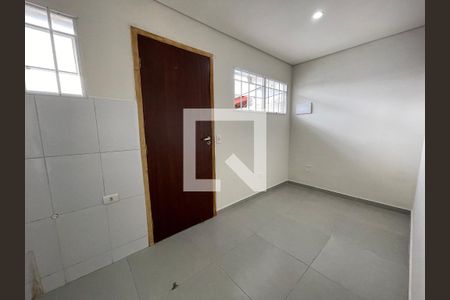 Kitnet - Sala/Cozinha de kitnet/studio para alugar com 1 quarto, 28m² em Cidade Intercap, São Paulo