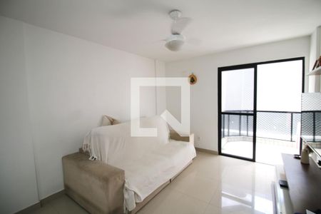 Sala de apartamento à venda com 3 quartos, 80m² em Vila da Penha, Rio de Janeiro