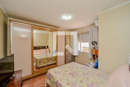 Quarto 1 de apartamento à venda com 2 quartos, 90m² em Passo D’areia, Porto Alegre