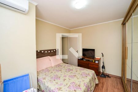 Quarto 1 de apartamento à venda com 2 quartos, 90m² em Passo D’areia, Porto Alegre