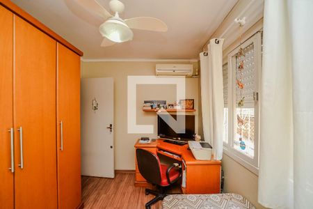 Quarto 2 de apartamento à venda com 2 quartos, 90m² em Passo D’areia, Porto Alegre