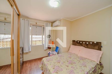 Quarto 1 de apartamento à venda com 2 quartos, 90m² em Passo D’areia, Porto Alegre