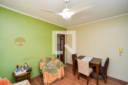 Sala de apartamento à venda com 2 quartos, 90m² em Passo D’areia, Porto Alegre