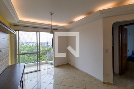 Sala de apartamento para alugar com 2 quartos, 58m² em Vila Granada, São Paulo