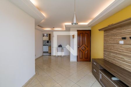 Sala de apartamento para alugar com 2 quartos, 58m² em Vila Granada, São Paulo