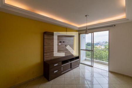 Sala de apartamento para alugar com 2 quartos, 58m² em Vila Granada, São Paulo