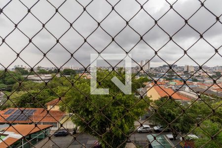 Vista Varanda Sala de apartamento para alugar com 2 quartos, 58m² em Vila Granada, São Paulo