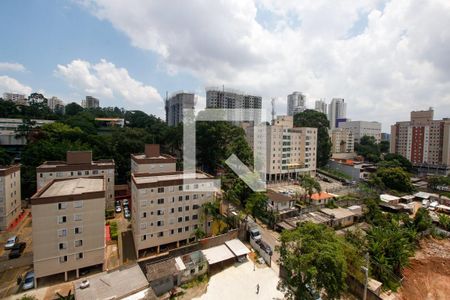 Vista da Varanda de apartamento à venda com 2 quartos, 38m² em Morumbi, São Paulo